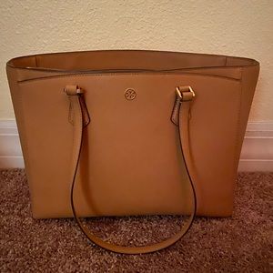 Tory Burch Robinson tote large